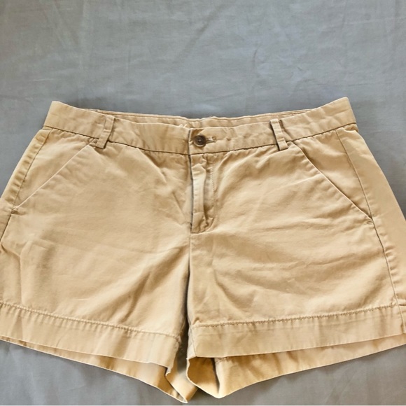 Khakis By GAP Sunkissed Shorts Size 6 - Picture 2 of 6